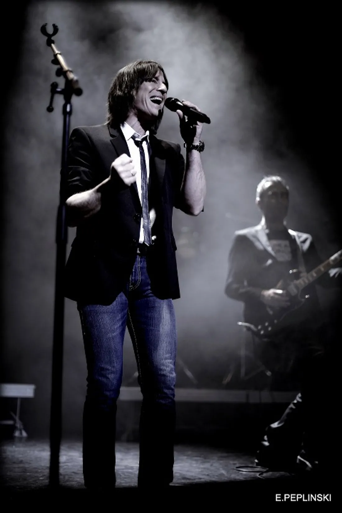 Alain du groupe « Goldmen » sera en concert le 21 novembre au Cèdre, à Chenôve